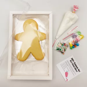 Giant Gingerbread Man Kit Giant Gingerbread Man Kit
